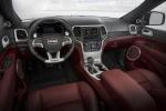 Jeep Grand Cherokee Trackhawk 2017 года